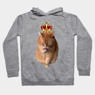 His Majesty Chonklord Ferdinand Hoodie